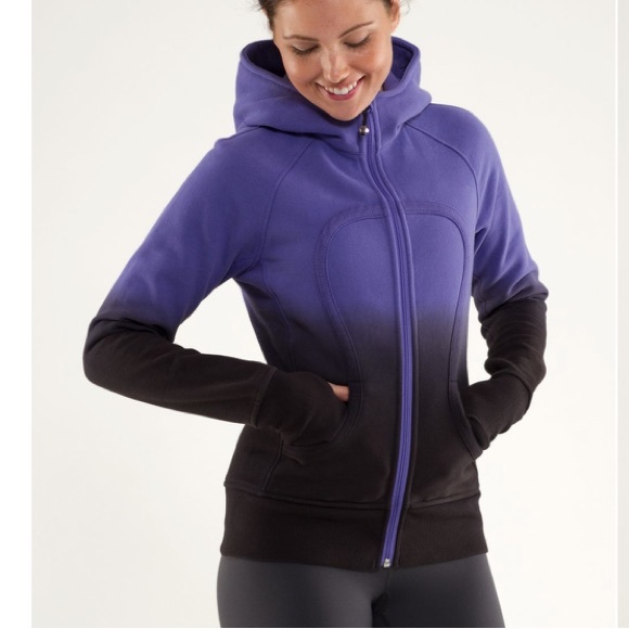 Lululemon Scuba Hoodie *Dip Dye - Picture 2 of 13